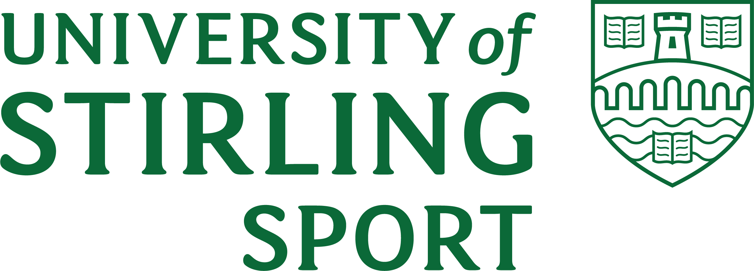 University of Stirling Sport logo